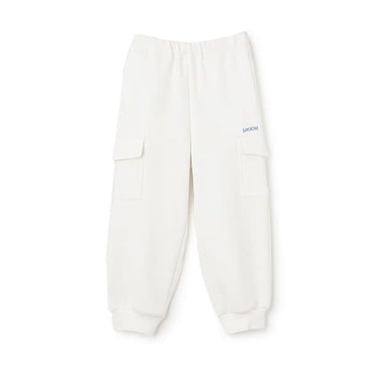 【日常標準服飾系列】【吸水速幹】寬鬆版型工裝衛褲