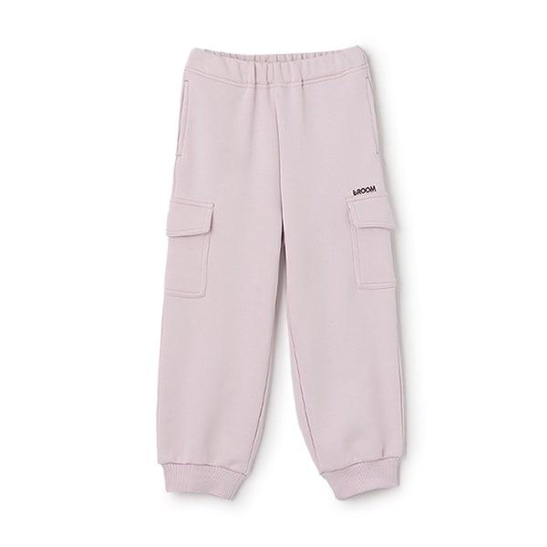 【日常標準服飾系列】【吸水速幹】寬鬆版型工裝衛褲