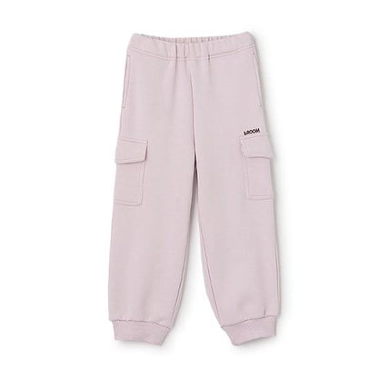 【日常標準服飾系列】【吸水速幹】寬鬆版型工裝衛褲