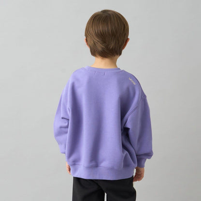 【日常標準服飾系列】【吸水速幹】立體寬鬆衛衣