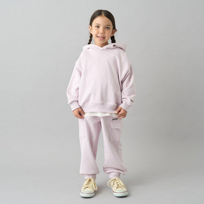 【日常標準服飾系列】【吸水速幹】立體感寬鬆連帽衛衣