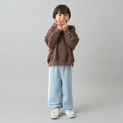 【日常標準服飾系列】【吸水速幹】立體感寬鬆連帽衛衣