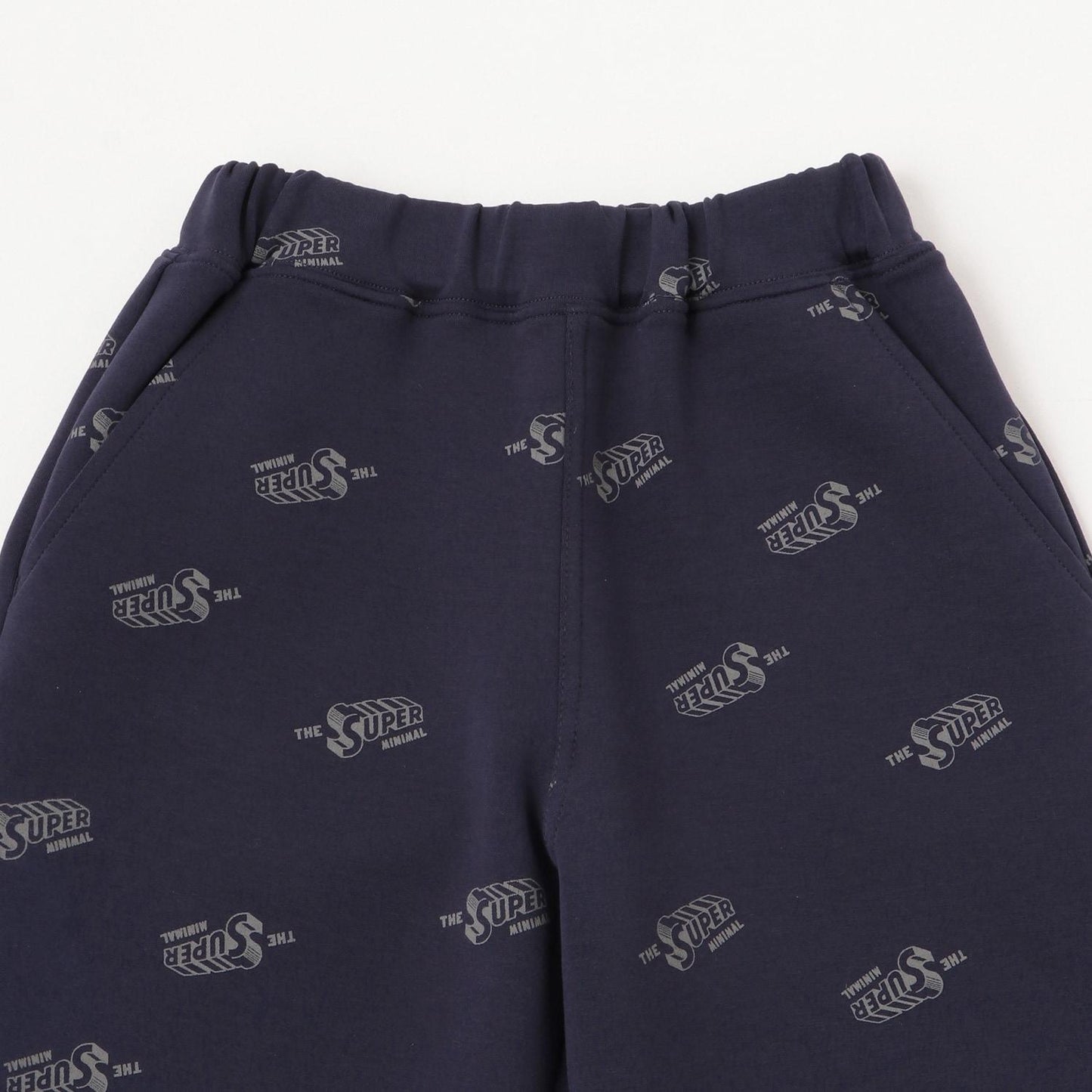 【楽らく】多色錐形休閒褲