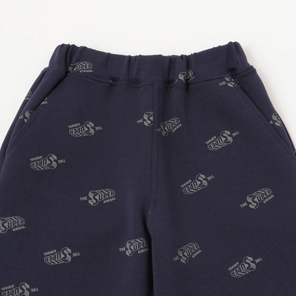 【楽らく】多色錐形休閒褲