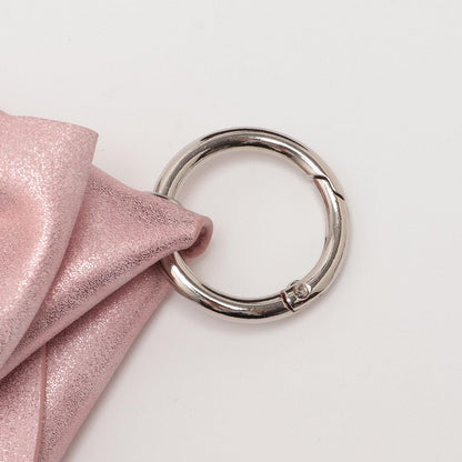 附蝴蝶結收納包波士頓包