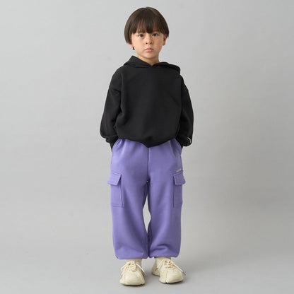 【日常標準服飾系列】【吸水速幹】立體感寬鬆連帽衛衣