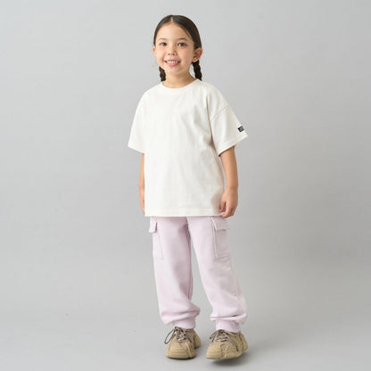 【日常標準服飾系列】【吸水速幹】寬鬆版型工裝衛褲