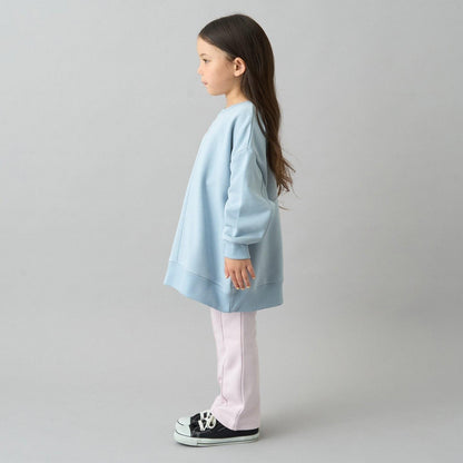 【日常標準服飾系列】【吸水速幹】立體感拼色縫線寬鬆衛衣