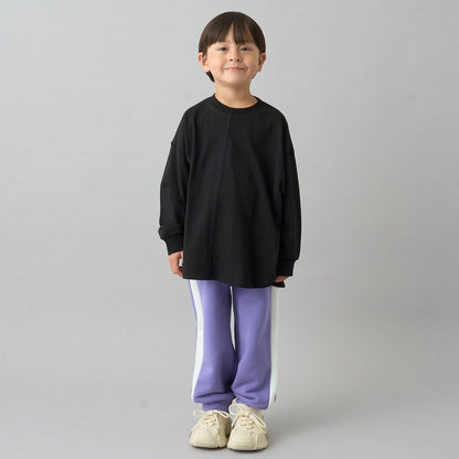 【日常標準服飾系列】寬鬆版型簡約長袖T恤