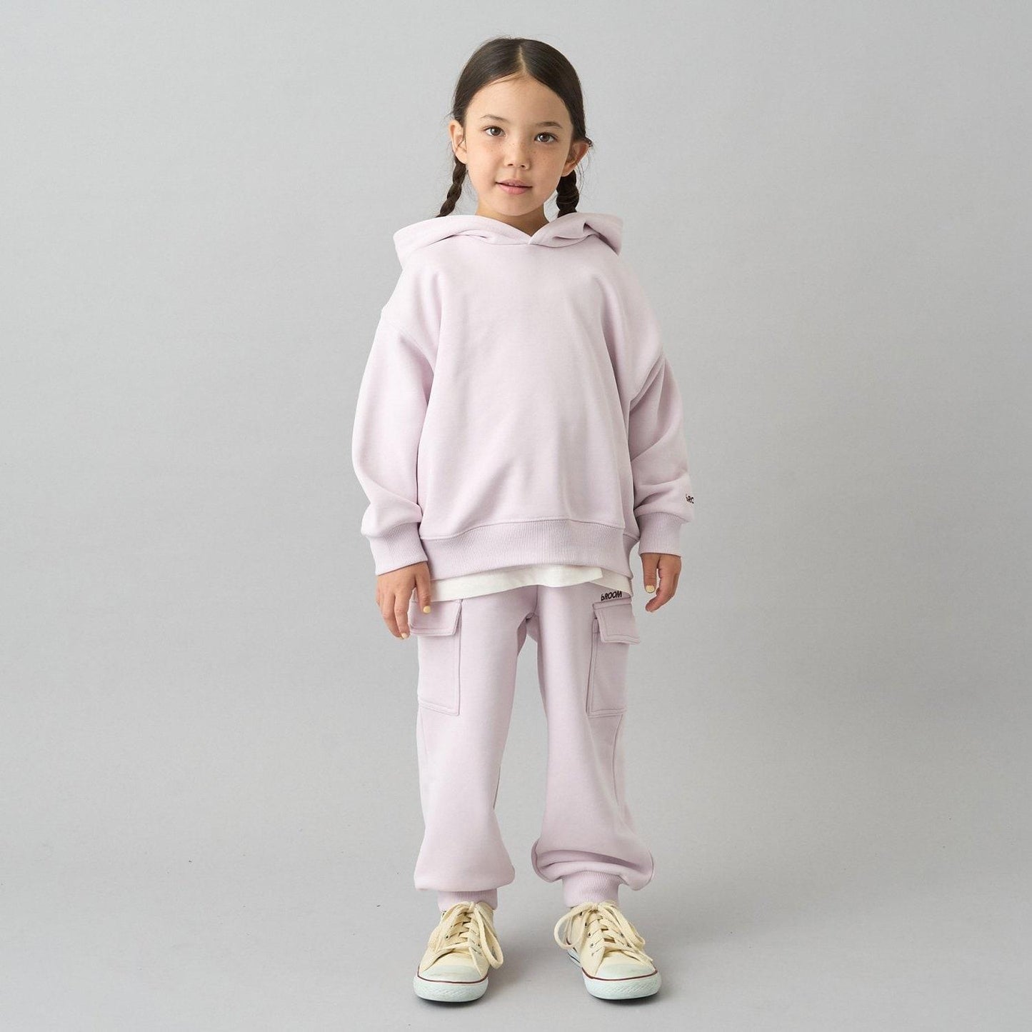 【日常標準服飾系列】【吸水速幹】寬鬆版型工裝衛褲