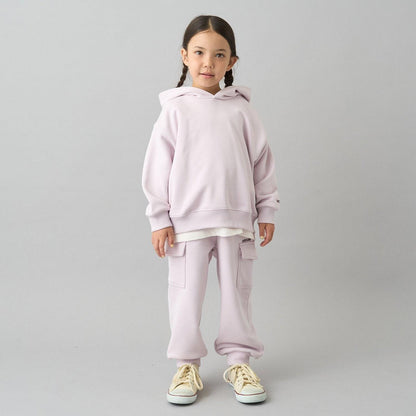 【日常標準服飾系列】【吸水速幹】寬鬆版型工裝衛褲