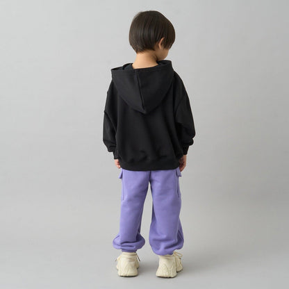 【日常標準服飾系列】【吸水速幹】立體感寬鬆連帽衛衣