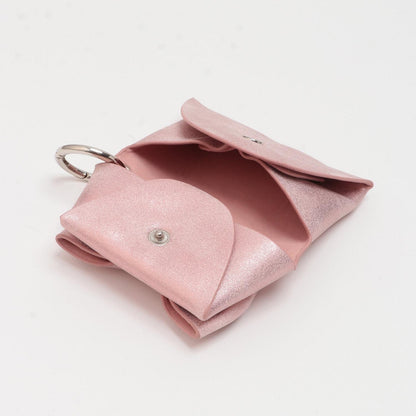 附蝴蝶結收納包波士頓包