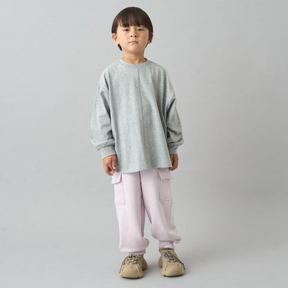 【日常標準服飾系列】寬鬆版型簡約長袖T恤