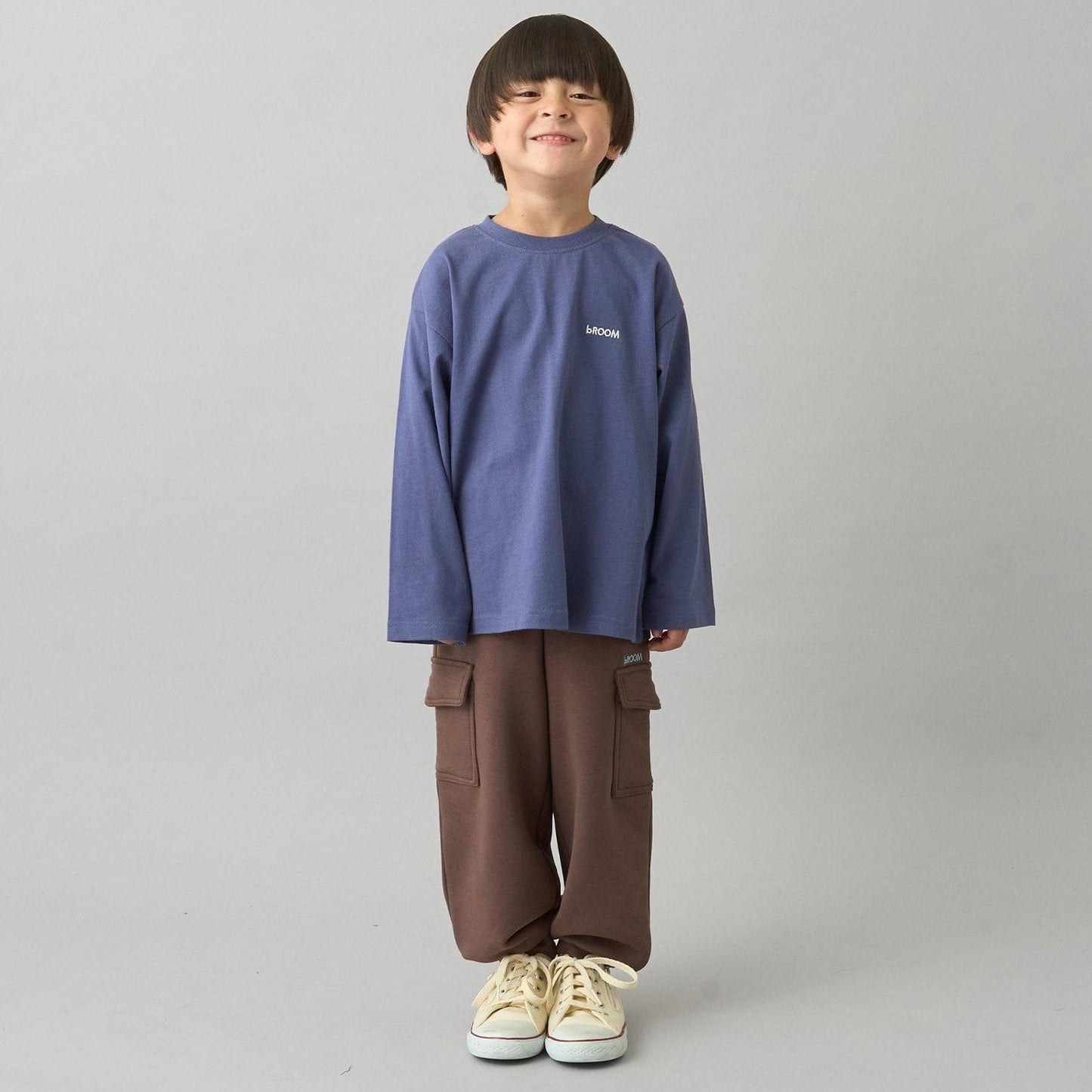 【日常標準服飾系列】【吸水速幹】寬鬆版型工裝衛褲