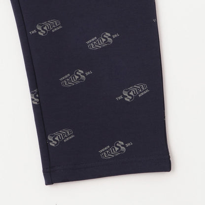 【楽らく】多色錐形休閒褲