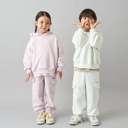 【日常標準服飾系列】【吸水速幹】立體感寬鬆連帽衛衣