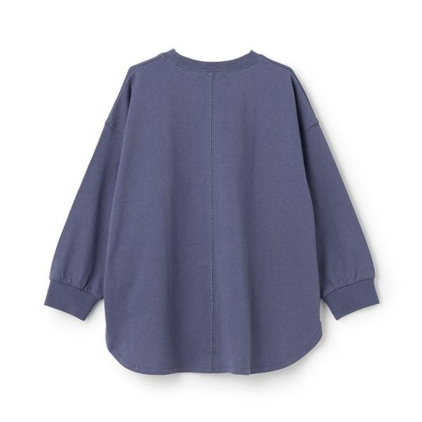 【日常標準服飾系列】寬鬆版型簡約長袖T恤