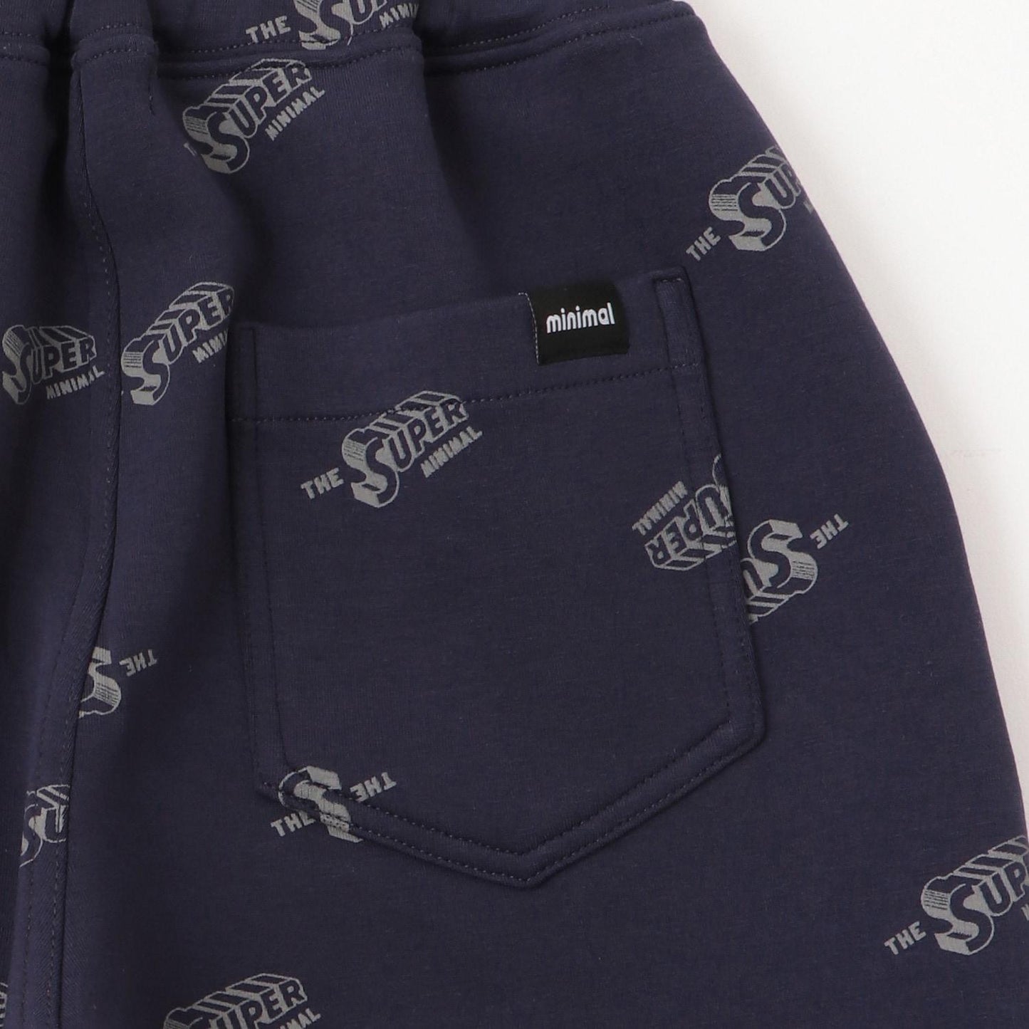 【楽らく】多色錐形休閒褲