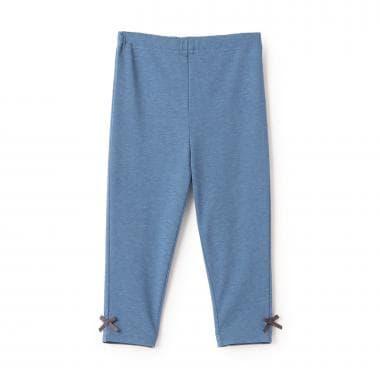 【プティプラ】GIRLS 10分丈打底褲