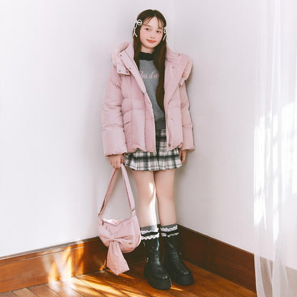 衛衣& T恤套裝（可做一字肩款式）