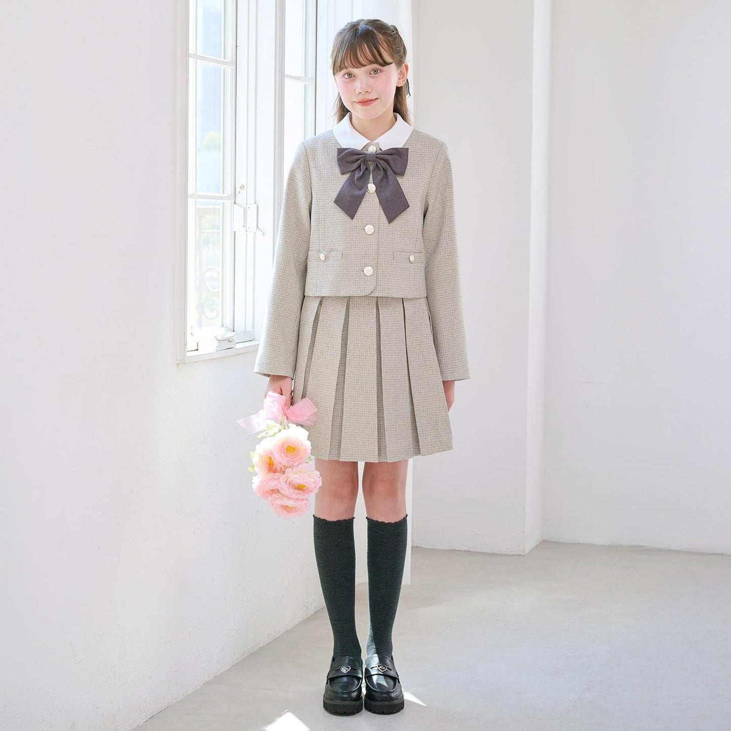 愛心裝飾樂福鞋