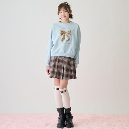 蝴蝶結裝飾衛衣