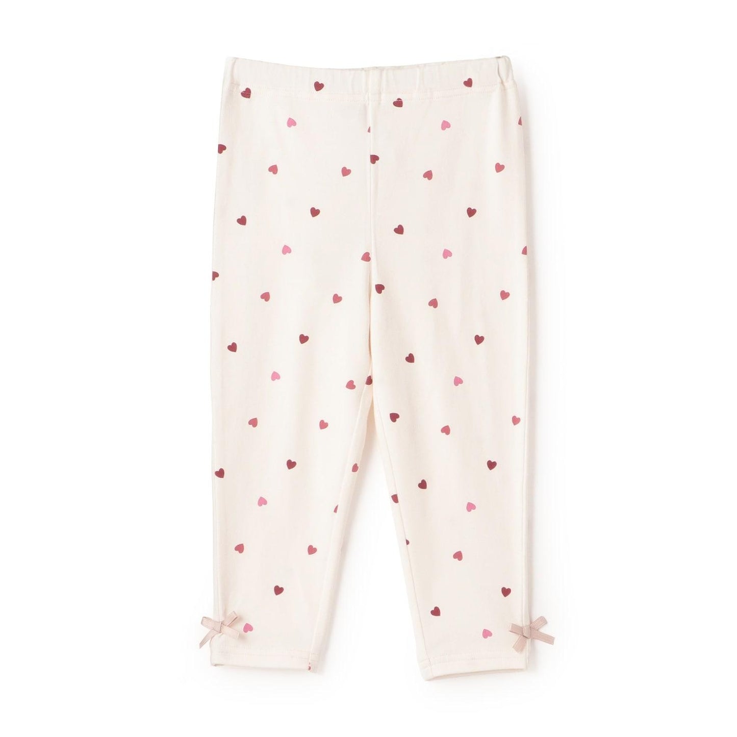 【プティプラ】GIRLS 10分丈打底褲