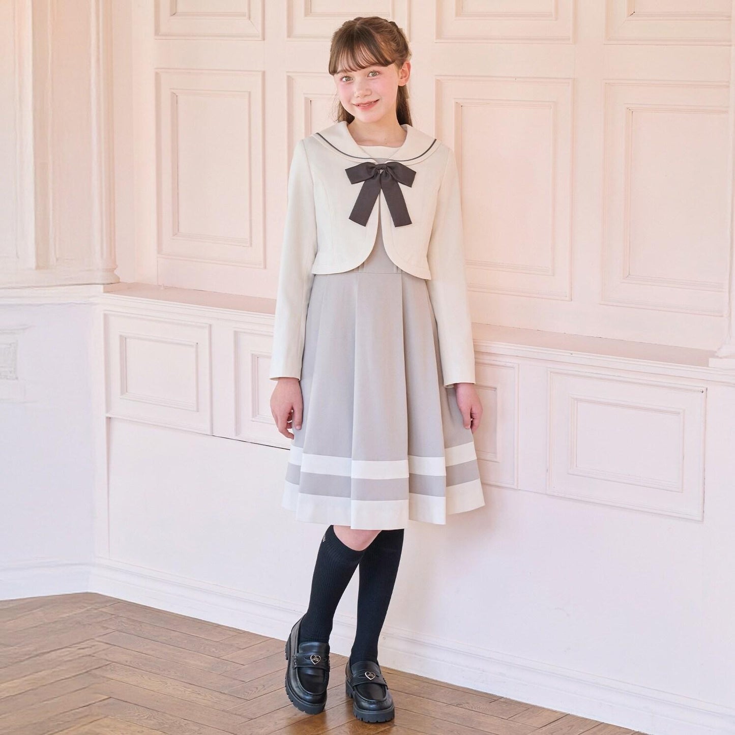 愛心裝飾樂福鞋