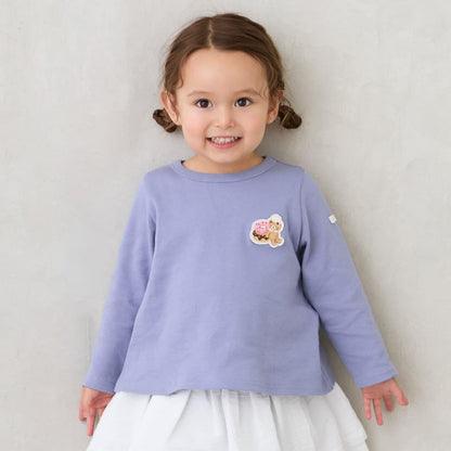 【プティプラ】GIRLS長袖T恤