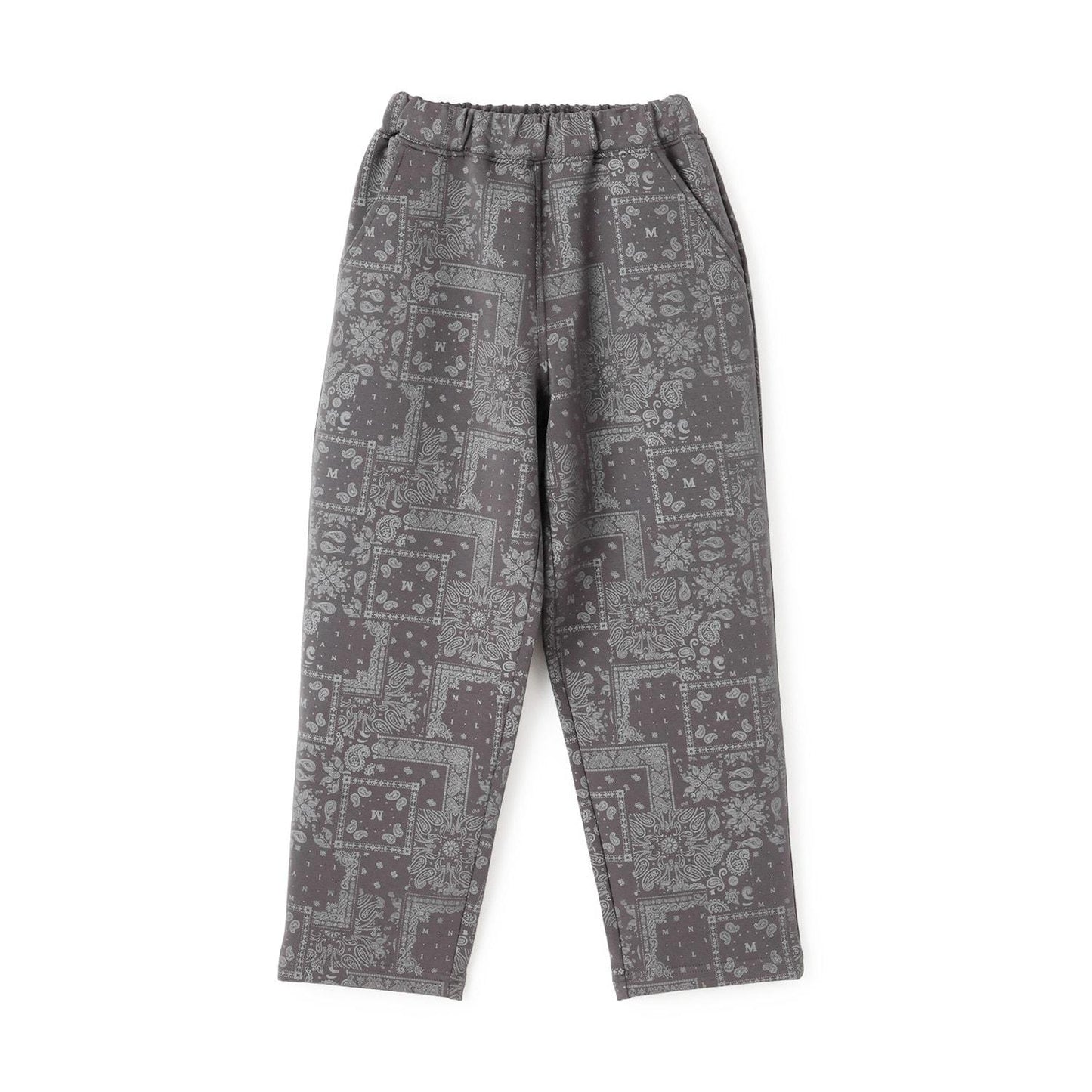 【楽らく】多色錐形休閒褲