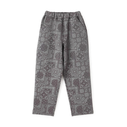 【楽らく】多色錐形休閒褲