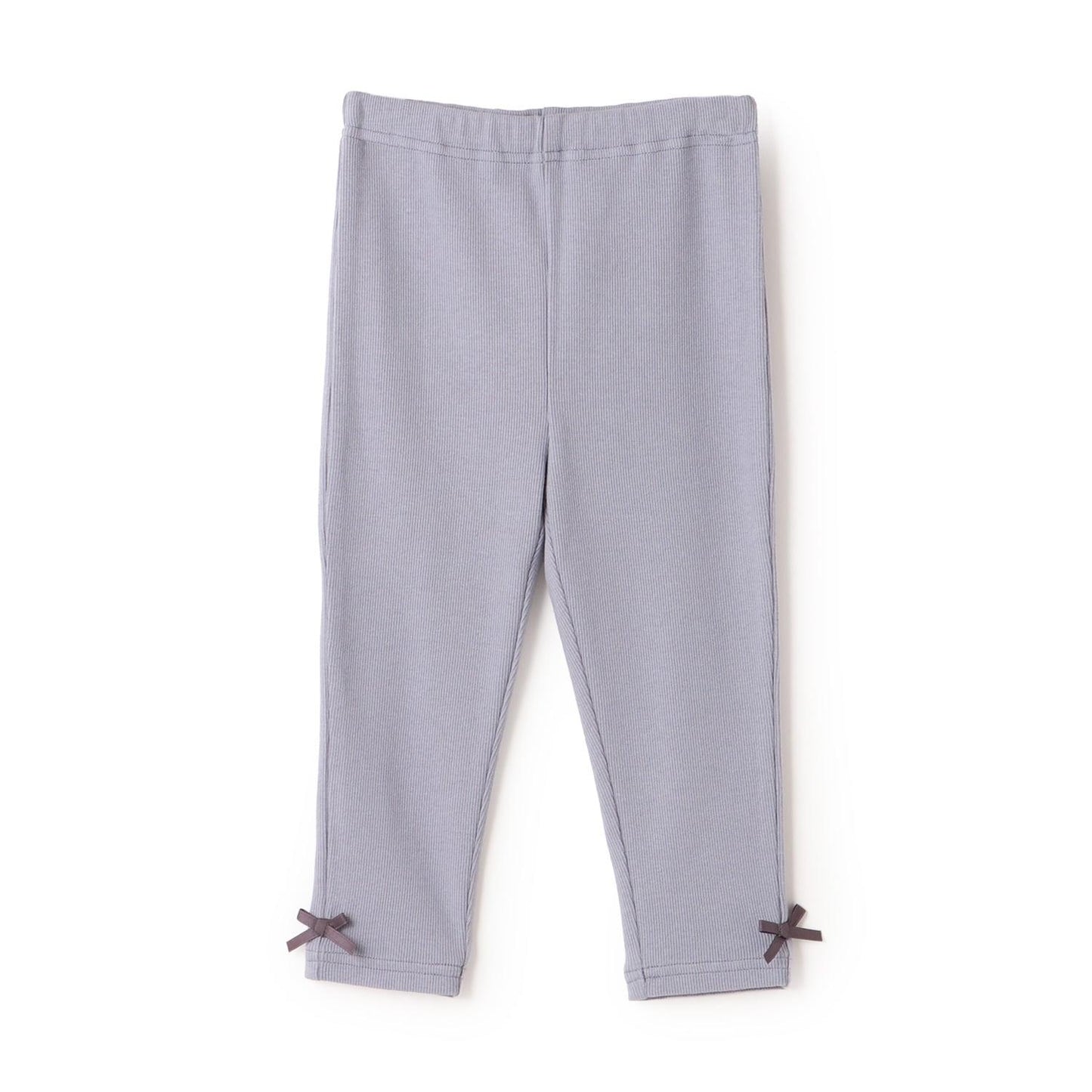 【プティプラ】GIRLS 10分丈打底褲