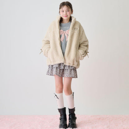 蝴蝶結裝飾衛衣