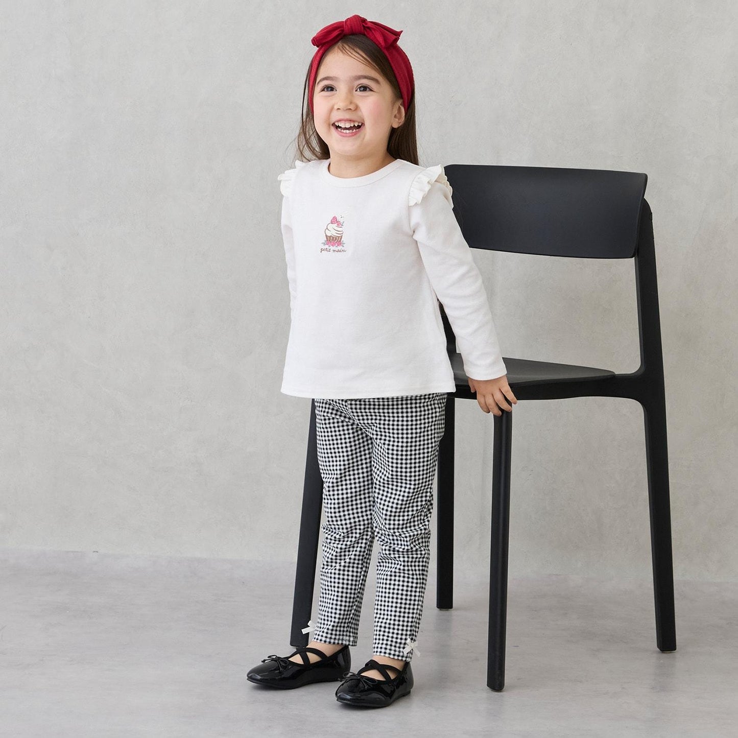 【プティプラ】GIRLS長袖T恤