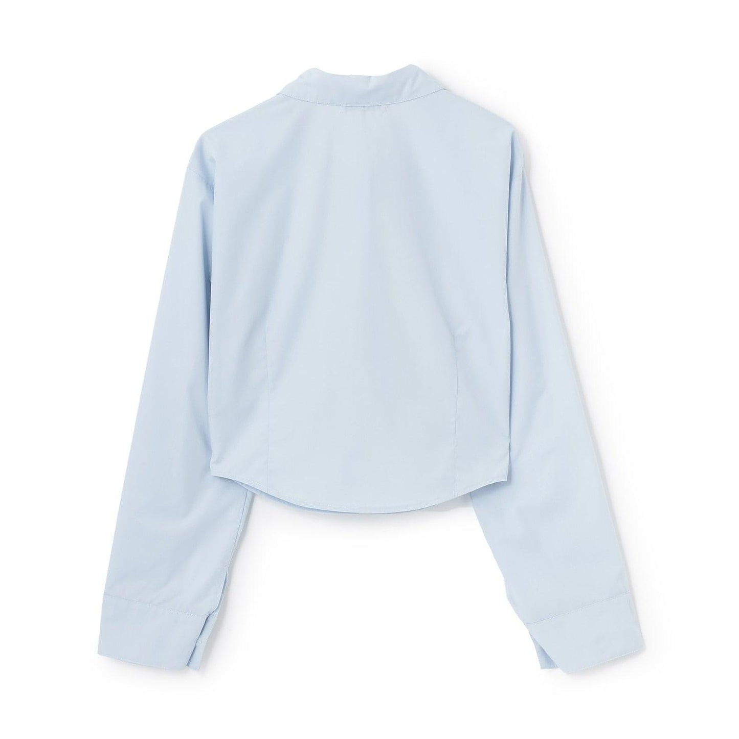 【ラブトキガールコラボ】帶領帶長袖襯衫