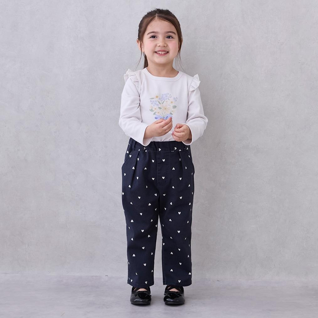 【プティプラ】GIRLS長袖T恤