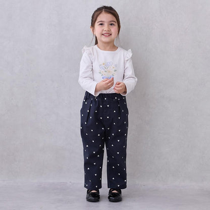 【プティプラ】GIRLS長袖T恤