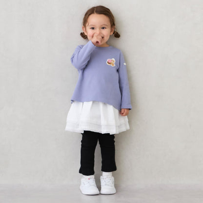 【プティプラ】GIRLS長袖T恤