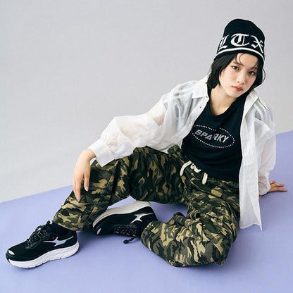 【LTXC】迷彩工裝褲