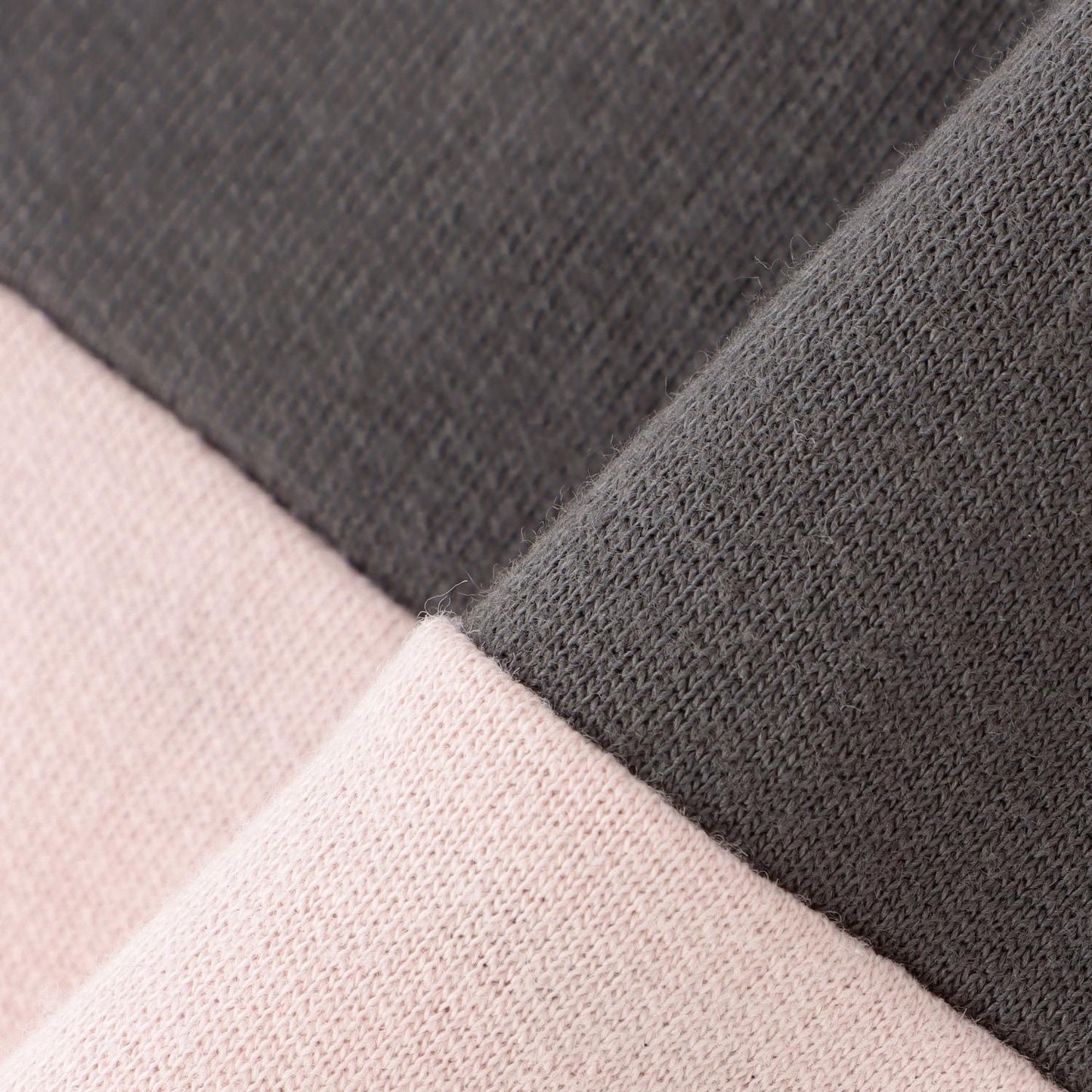 【7days】吸水速幹拼接袖衛衣