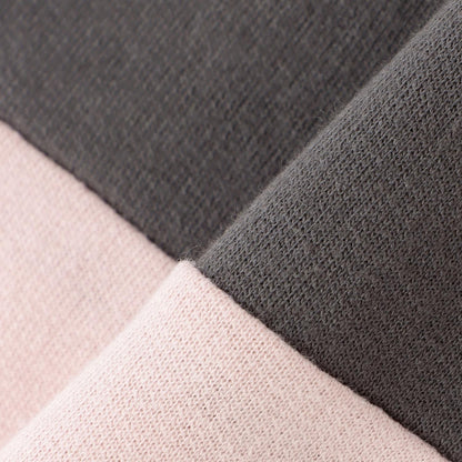 【7days】吸水速幹拼接袖衛衣