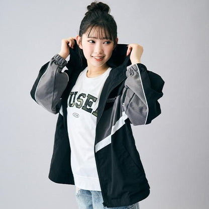 【LTXC】寬鬆版型夾克