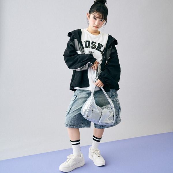 【LTXC】寬鬆版型夾克