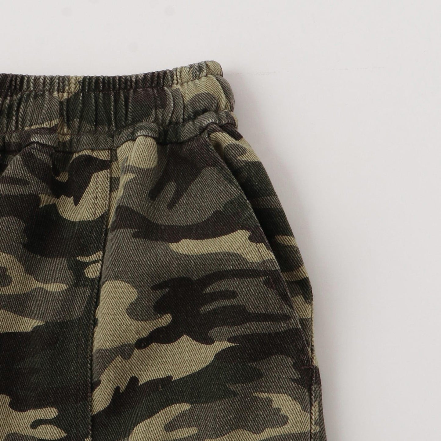 【LTXC】迷彩工裝褲