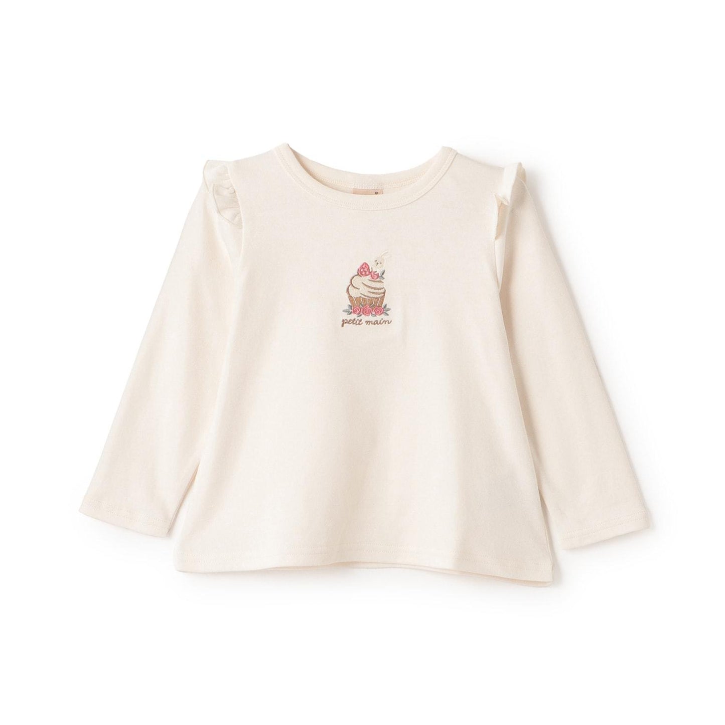 【プティプラ】GIRLS長袖T恤