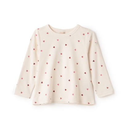 【プティプラ】GIRLS長袖T恤