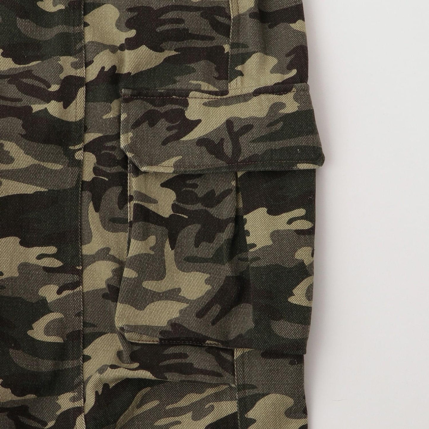 【LTXC】迷彩工裝褲