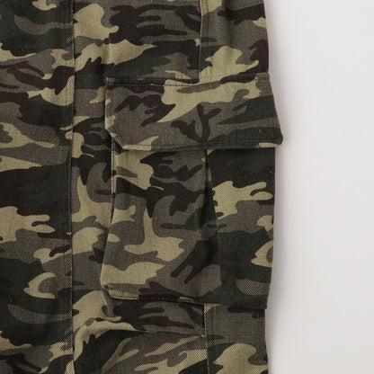 【LTXC】迷彩工裝褲