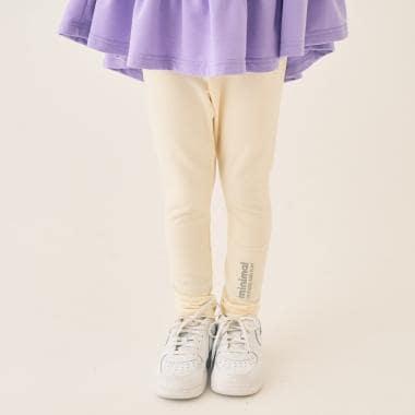 棉質天竺打底褲